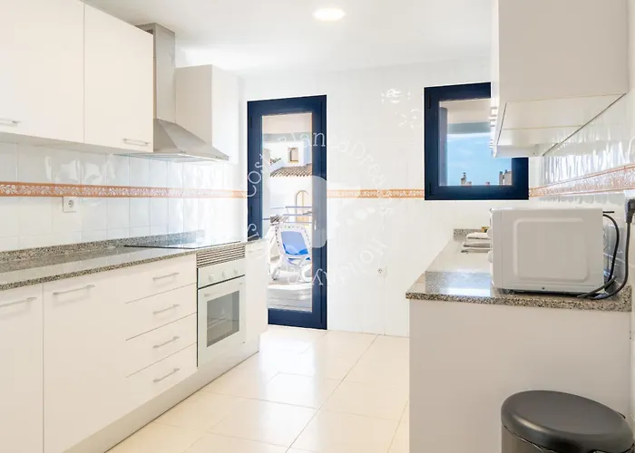 Apartman Turis Ifach