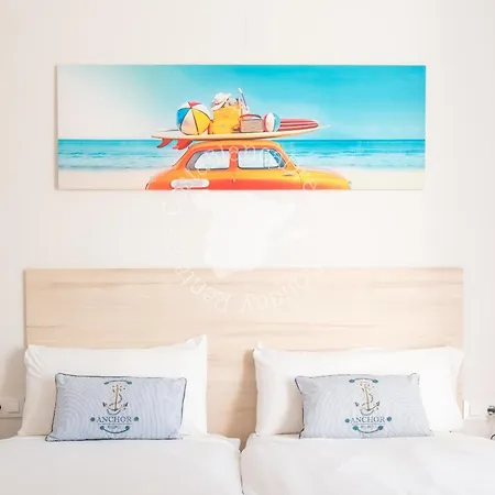 Turis Apartment Ifach