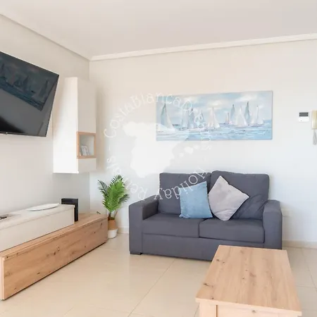 Turis Apartment Ifach