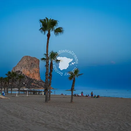 Turis Ifach