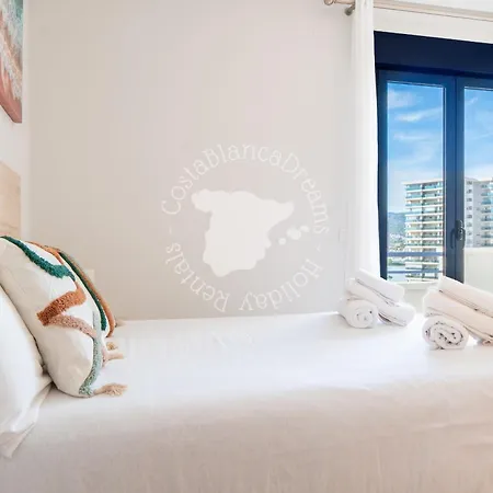 Turis Apartamento Ifach