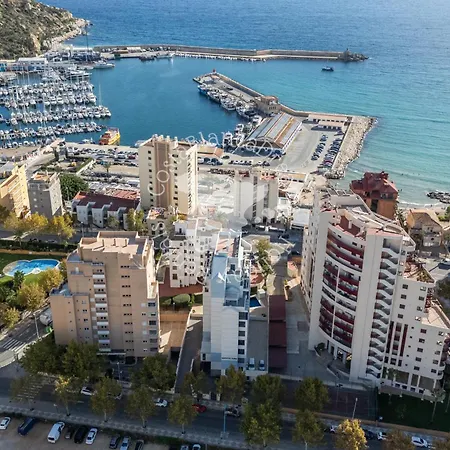 Turis Apartmán Ifach