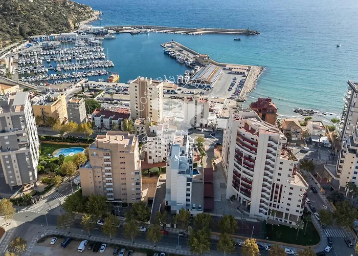 Turis Apartamento Ifach